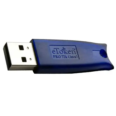 SafeNet USB eToken